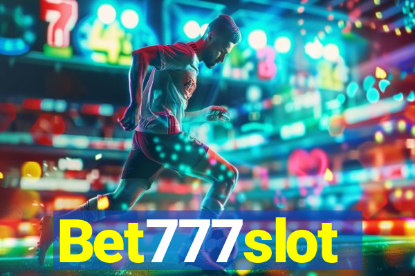 Bet777slot