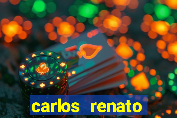 carlos renato jurado silvio santos