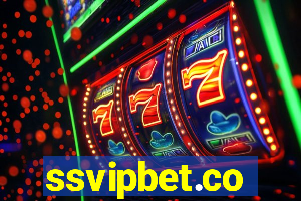 ssvipbet.co