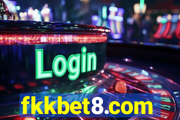 fkkbet8.com