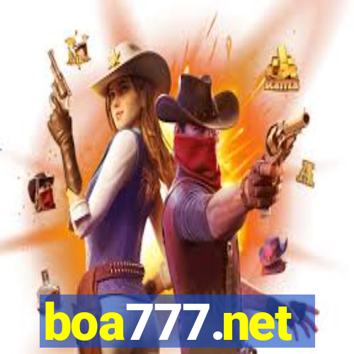 boa777.net