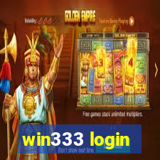 win333 login