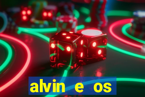 alvin e os esquilos hentai