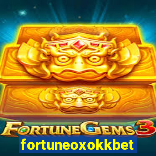 fortuneoxokkbet