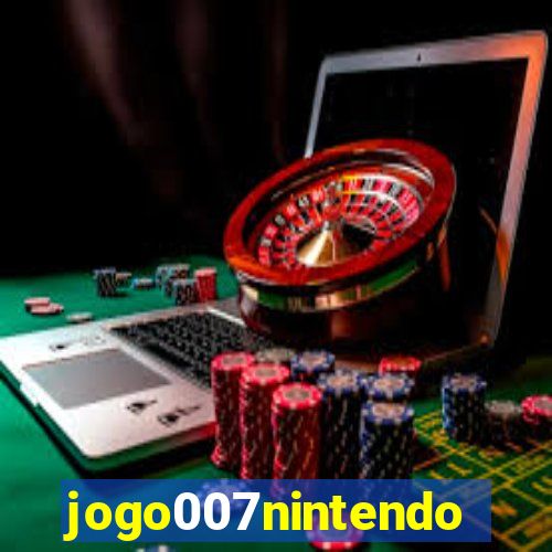 jogo007nintendo