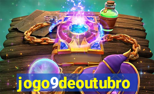 jogo9deoutubro