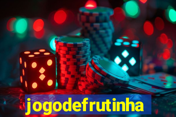 jogodefrutinha