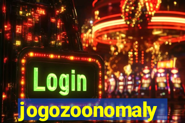 jogozoonomaly