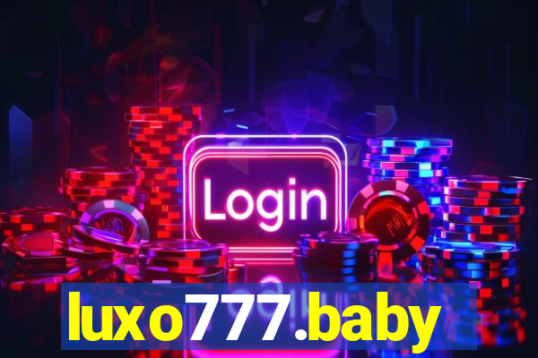 luxo777.baby