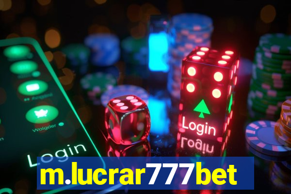 m.lucrar777bet