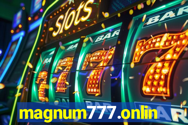 magnum777.online