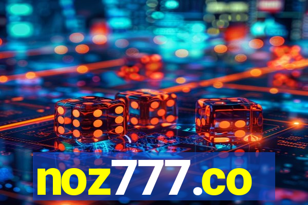 noz777.co