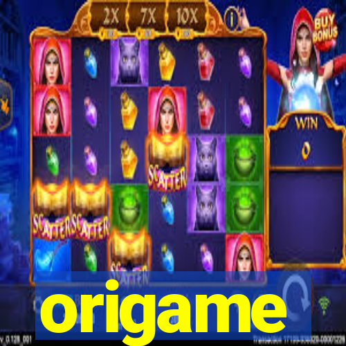 origame