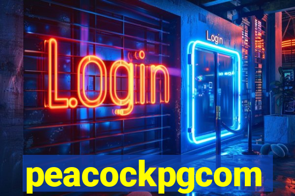 peacockpgcom