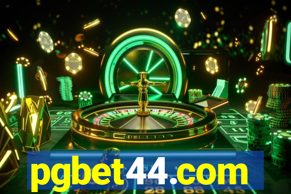 pgbet44.com