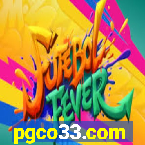 pgco33.com