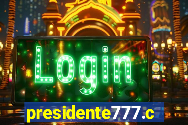 presidente777.com