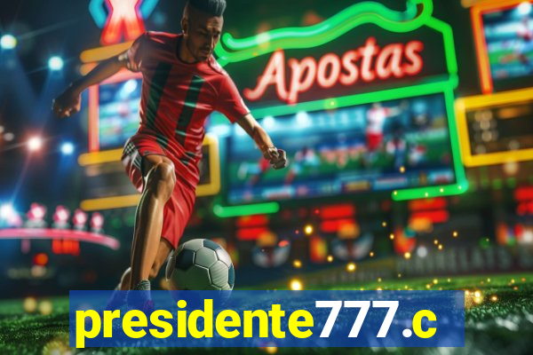 presidente777.com