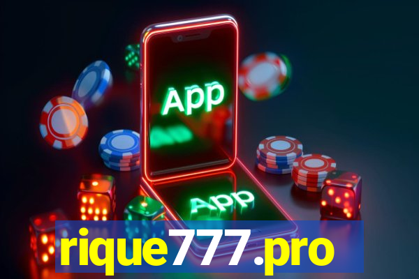 rique777.pro