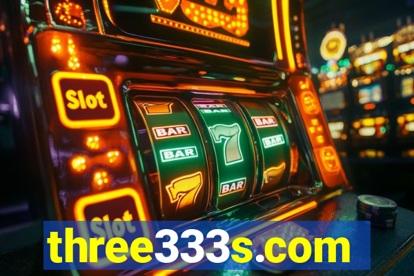 three333s.com