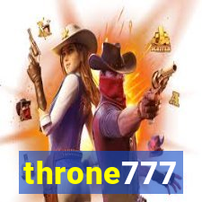 throne777