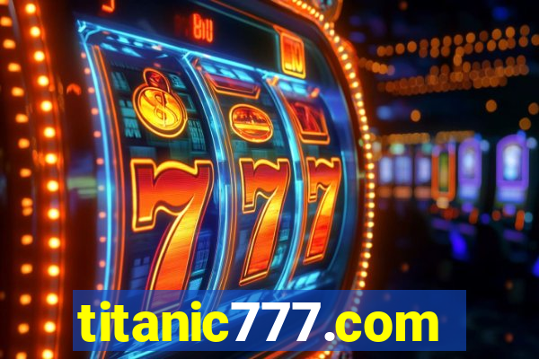 titanic777.com