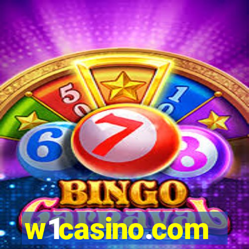 w1casino.com