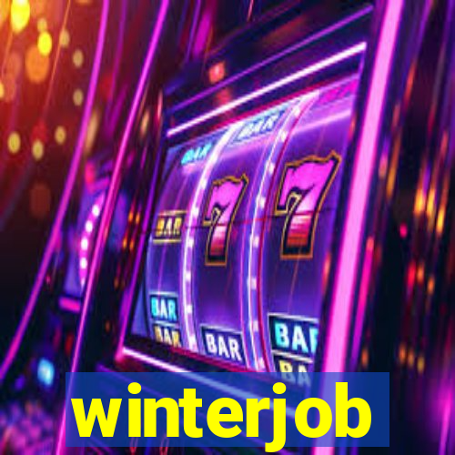 winterjob