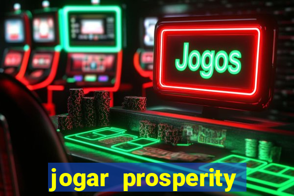 jogar prosperity fortune tree demo