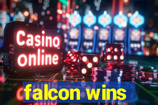 falcon wins