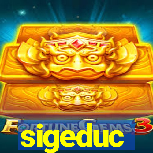 sigeduc