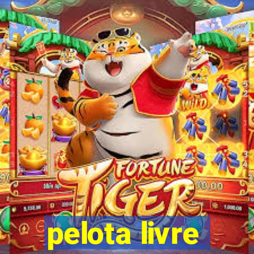 pelota livre