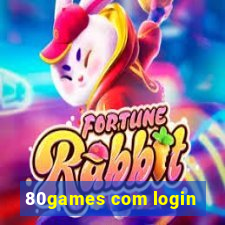 80games com login