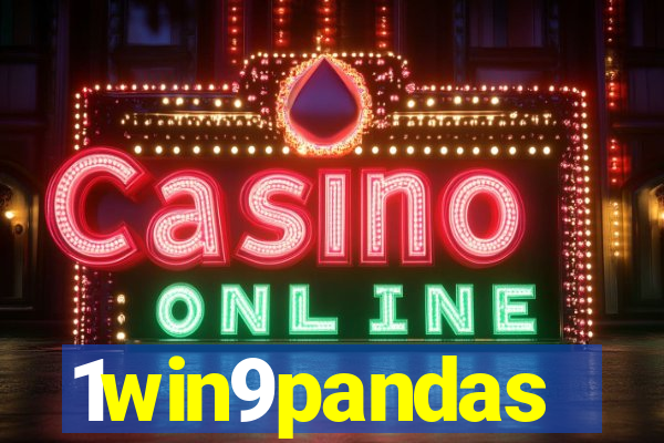 1win9pandas