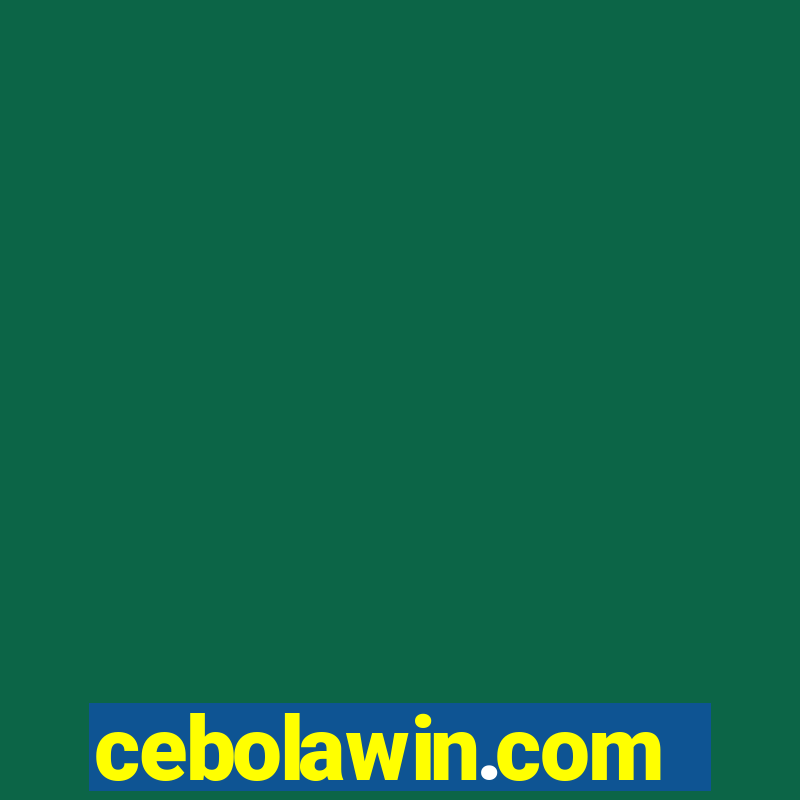 cebolawin.com