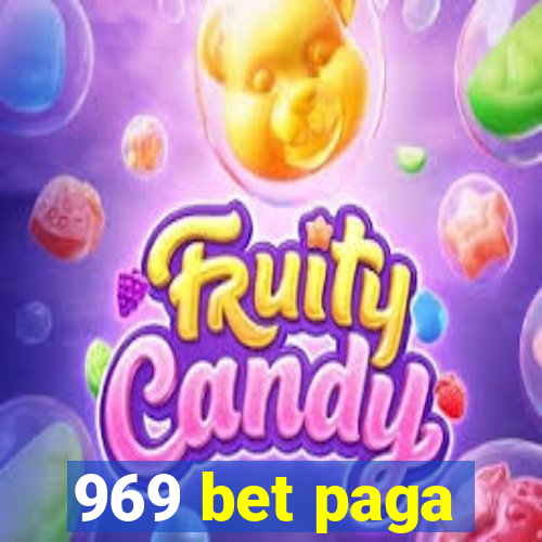 969 bet paga