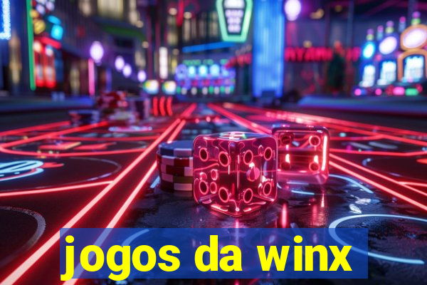 jogos da winx