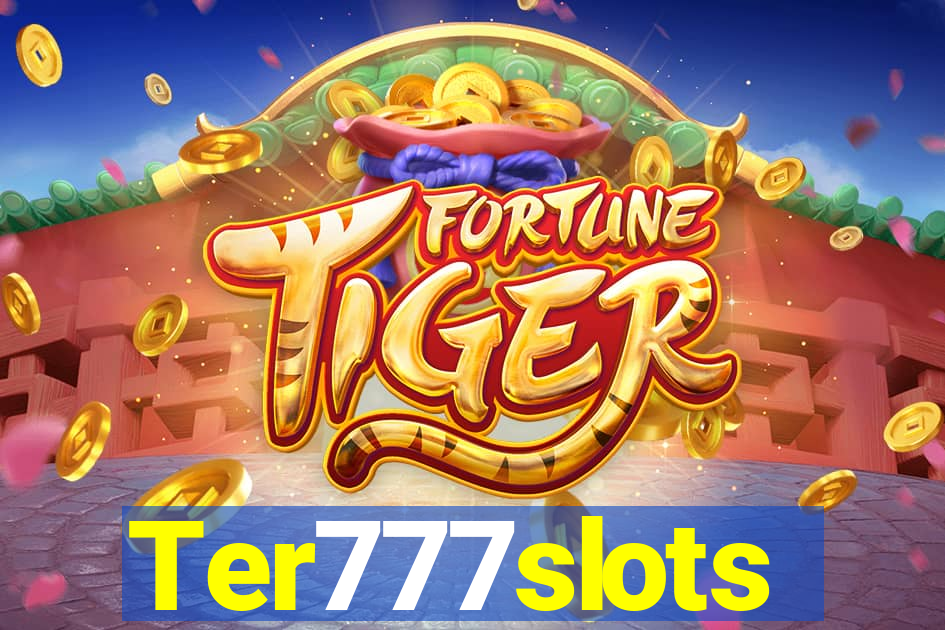 Ter777slots