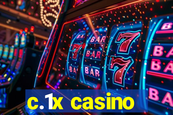 c.1x casino