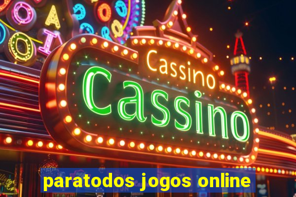 paratodos jogos online