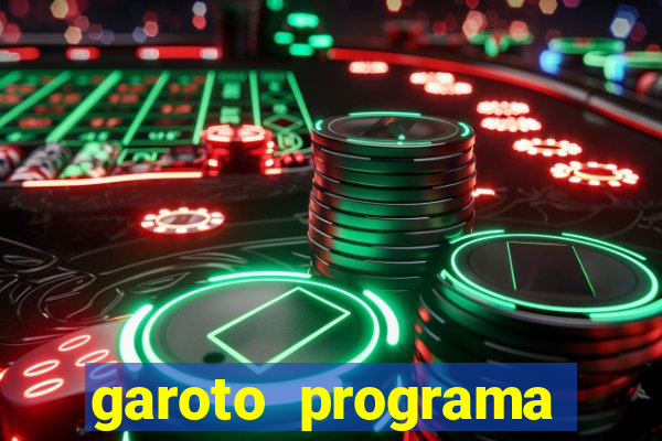 garoto programa zona leste