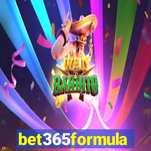 bet365formula