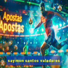 saymon santos valadares