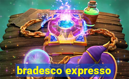 bradesco expresso