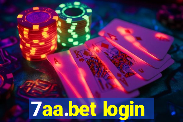 7aa.bet login