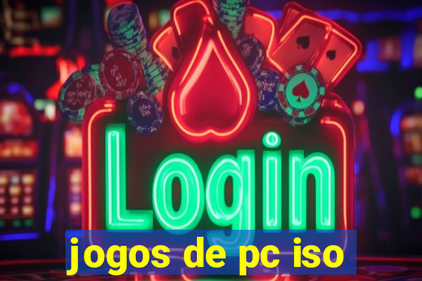 jogos de pc iso