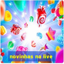 novinhas na live