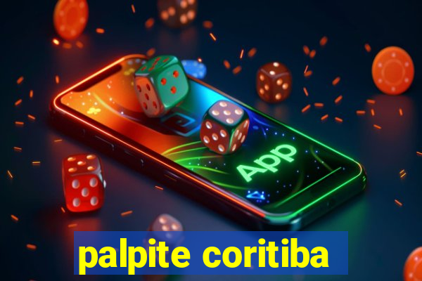 palpite coritiba