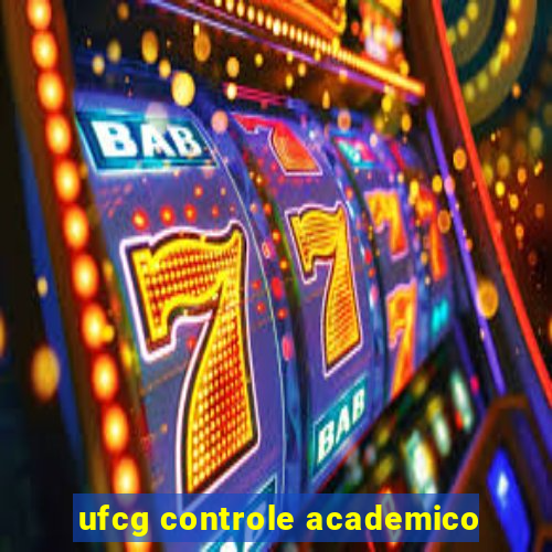 ufcg controle academico