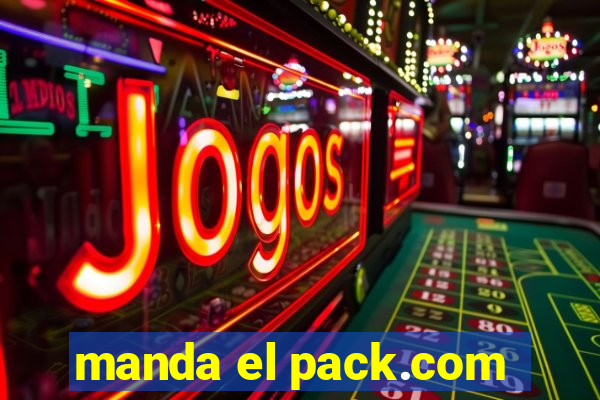 manda el pack.com